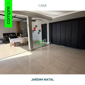Casa com 2 Quartos à venda, 140m² no Jardim Natal I, Franca