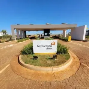 Lote/Terreno à venda, 360m² no Terras Alpha Residencial 1, Senador Canedo