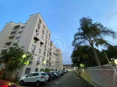 Apartamento com 2 Quartos à venda, 52m² no Taquara, Rio de Janeiro