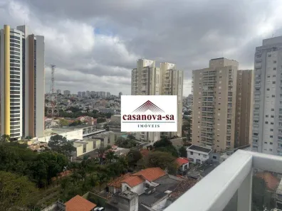 Apartamento com 1 Quarto à venda, 41m² no Vila Alpina, Santo André