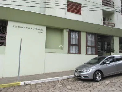 Apartamento com 2 Quartos para alugar, 72m² no Centro, Novo Hamburgo