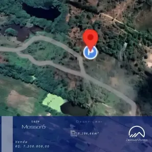 Lote/Terreno à venda, 9297m² no Alto de São Manoel, Mossoró