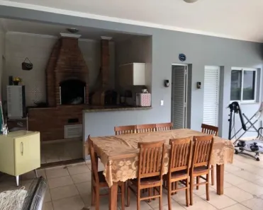 Casa de Condomínio com 3 Quartos à venda, 350m² no Caguassu, Sorocaba