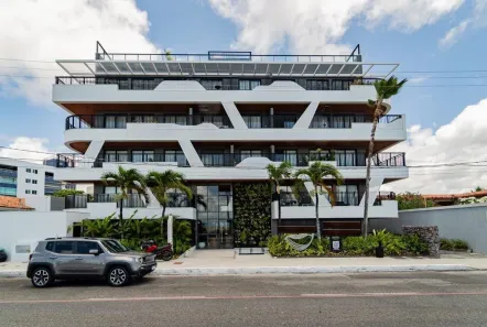 Flat com 1 Quarto à venda, 25m² no Bessa, João Pessoa
