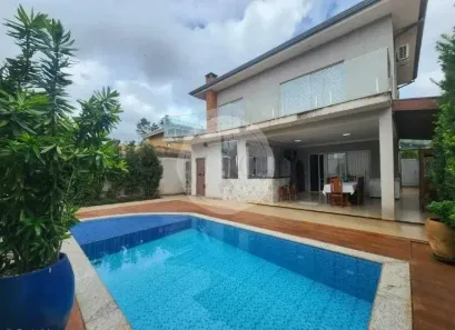 Casa de Condomínio com 4 Quartos para alugar, 404m² no Jardim Nova Aliança Sul, Ribeirão Preto