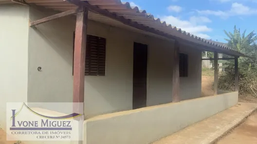 Casa com 1 Quarto à venda, 80m² no Arcozelo, Paty do Alferes