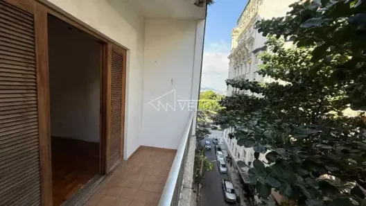 Apartamento com 1 Quarto à venda, 50m² no Flamengo, Rio de Janeiro