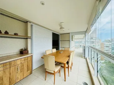 Apartamento com 2 Quartos para alugar, 127m² no Riviera, Bertioga