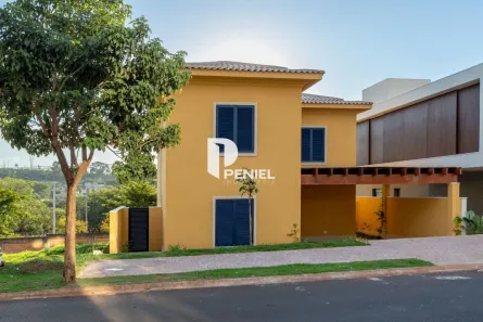 Casa de Condomínio com 3 Quartos à venda, 362m² no Vila do Golf, Ribeirão Preto