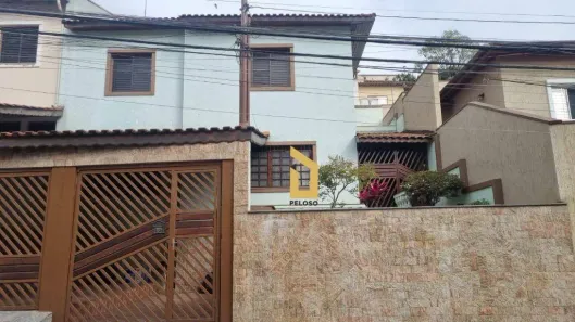 Sobrado com 3 Quartos à venda, 121m² no Vila Irmãos Arnoni, São Paulo