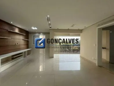 Apartamento com 2 Quartos para alugar, 85m² no Jardim, Santo André