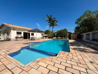 Casa de Condomínio com 4 Quartos para alugar, 433m² no City Castello, Itu