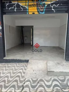 Ponto Comercial para alugar, 33m² no Santa Maria, Santo André