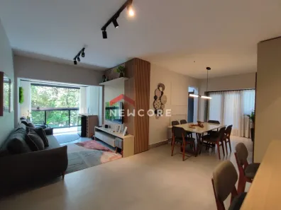 Apartamento com 3 Quartos à venda, 121m² no Riviera, Bertioga
