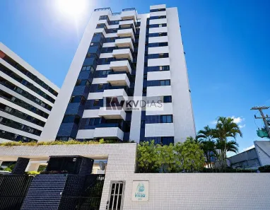 Apartamento com 3 Quartos à venda, 128m² no Jatiúca, Maceió
