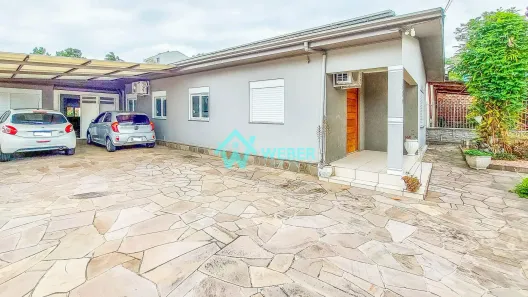 Casa com 4 Quartos à venda, 215m² no Rincão, Novo Hamburgo