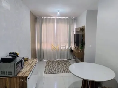 Apartamento com 2 Quartos à venda, 50m² no Jardim Nova Hortolândia I, Hortolândia