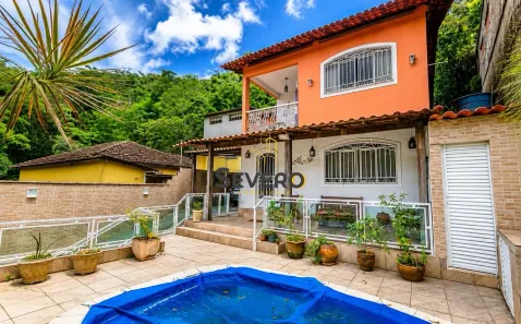 Casa com 4 Quartos à venda, 198m² no Fonseca, Niterói