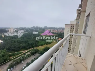 Apartamento com 2 Quartos à venda, 60m² no Parque Residencial Flamboyant, São José dos Campos