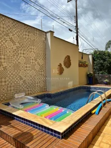 Casa com 3 Quartos à venda, 408m² no Jardim Progresso, Americana