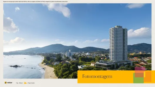 Apartamento com 3 Quartos à venda, 123m² no Armação, Penha