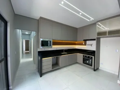 Casa de Condomínio com 3 Quartos à venda, 139m² no Loteamento Park Gran Reserve, Indaiatuba
