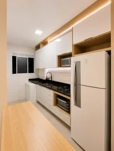 Apartamento com 2 Quartos à venda, 44m² no Cambeba, Fortaleza