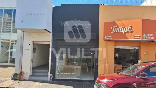 Casa com 1 Quarto para alugar, 100m² no Centro, Uberlândia