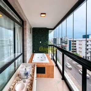 Flat com 1 Quarto à venda, 30m² no Jardim Oceania, João Pessoa