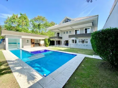 Casa de Condomínio com 4 Quartos à venda, 545m² no Barra da Tijuca, Rio de Janeiro