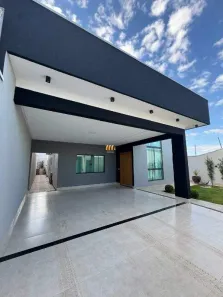 Casa com 3 Quartos à venda, 170m² no Residencial Vale do Sol, Anápolis