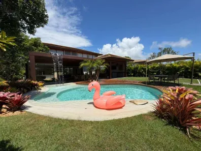Casa de Condomínio com 6 Quartos à venda, 700m² no , Mata de São João