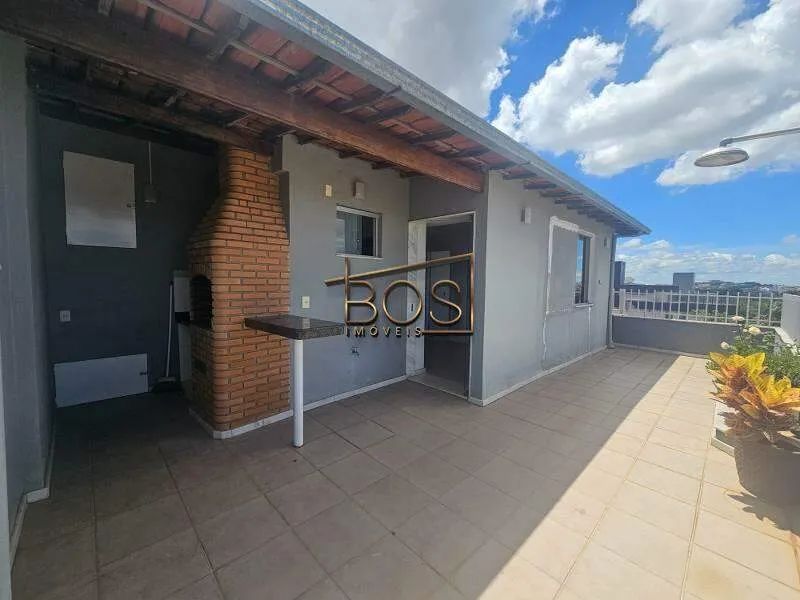 Cobertura com 3 quartos — Sagrada Família, Belo Horizonte