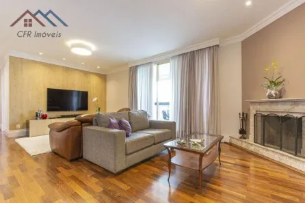 Apartamento com 3 Quartos à venda, 260m² no Vila Congonhas, São Paulo