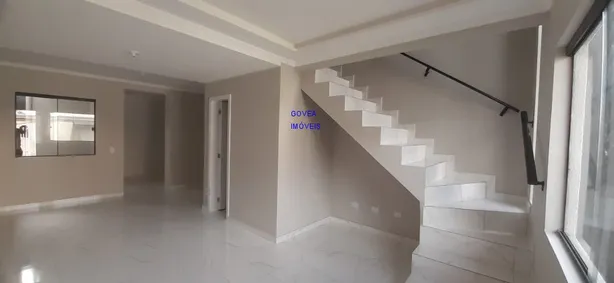 Sobrado com 3 Quartos à venda, 82m² no Cidade Industrial, Curitiba