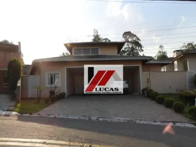 Casa de Condomínio com 6 Quartos à venda, 499m² no Pitas, Cotia