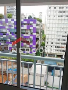 Kitnet à venda, 31m² no Pinheiros, São Paulo