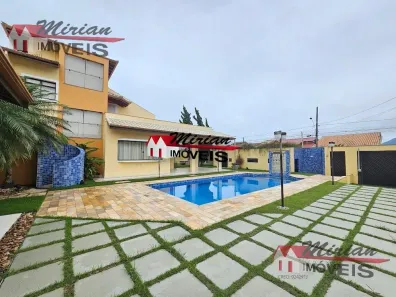 Casa com 4 Quartos à venda, 576m² no Parque Turistico, Peruíbe