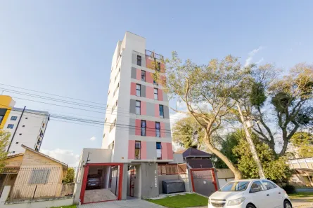 Apartamento com 1 Quarto à venda, 20m² no Portão, Curitiba