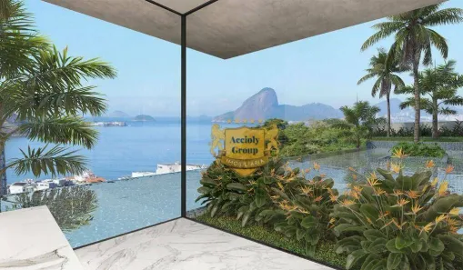 Apartamento com 1 Quarto à venda, 49m² no Ingá, Niterói