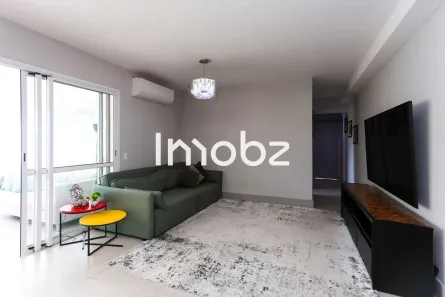 Apartamento com 3 Quartos à venda, 109m² no Vila Andrade, São Paulo