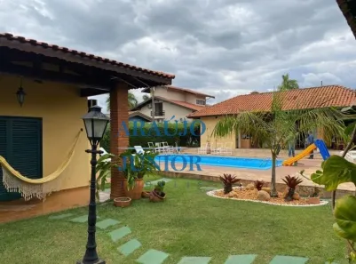 Casa de Condomínio com 5 Quartos à venda, 567m² no Iate Clube de Campinas, Americana