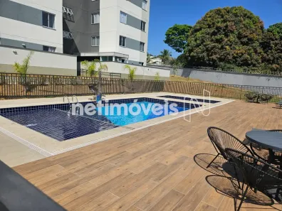 Apartamento com 2 Quartos à venda, 44m² no Colonial, Contagem