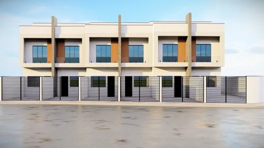 Casa com 2 Quartos à venda, 66m² no Vila Helena, Sorocaba