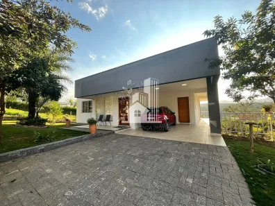 Casa de Condomínio com 3 Quartos à venda, 274m² no Gran Royalle Casa Branca (Piedade do Paraopeba), Brumadinho