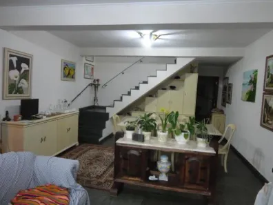 Sobrado com 3 Quartos à venda, 185m² no Campo Belo, São Paulo