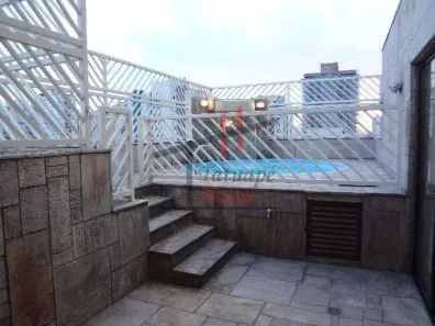 Cobertura com 3 Quartos à venda, 128m² no Tatuapé, São Paulo