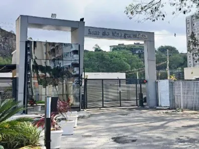 Apartamento com 2 Quartos à venda, 44m² no Alcântara, São Gonçalo