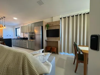 Apartamento com 2 Quartos à venda, 81m² no Balneario Pereque, Porto Belo