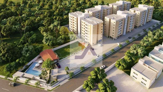 Apartamento com 3 Quartos à venda, 60m² no Santa Rosa, Teresina